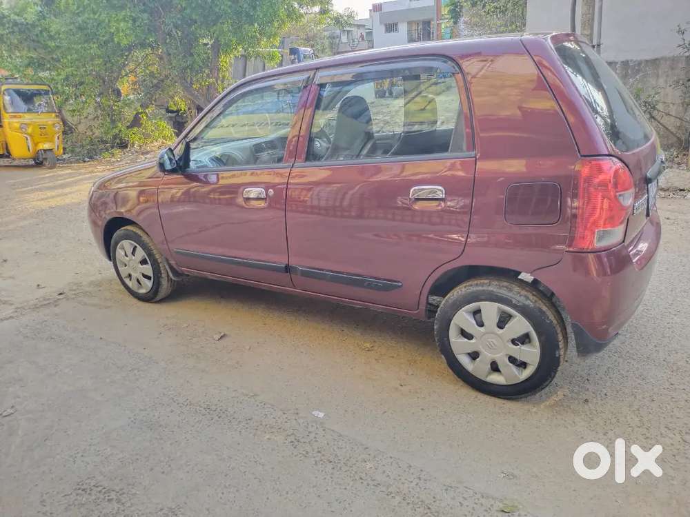 Maruti Suzuki Alto K10 2011 Petrol Well Maintained