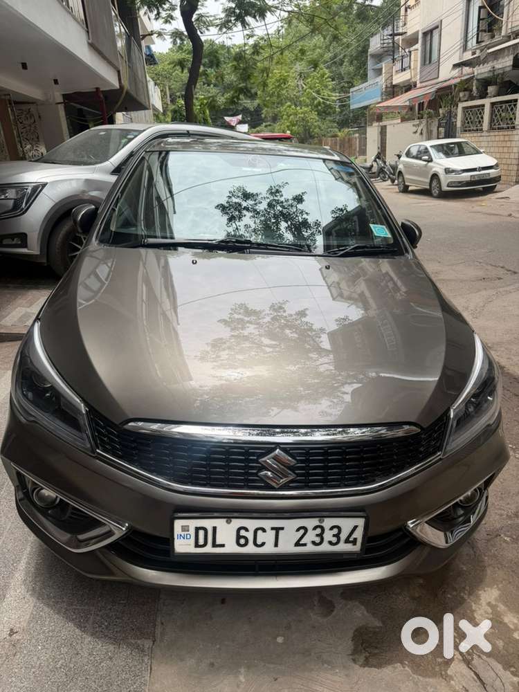 2022 Maruti Suzuki Km Driven