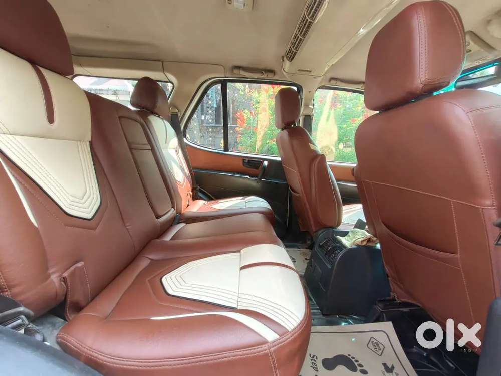 2011 Tata Safari Storme