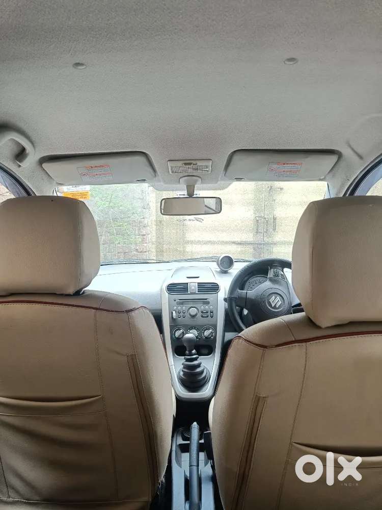 Maruti Suzuki Ritz 2015