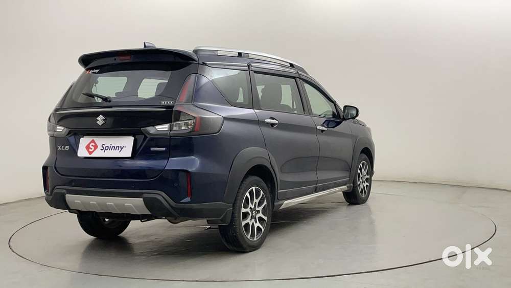 Maruti Suzuki Xl6 1.5 Alpha At, 2022, Petrol