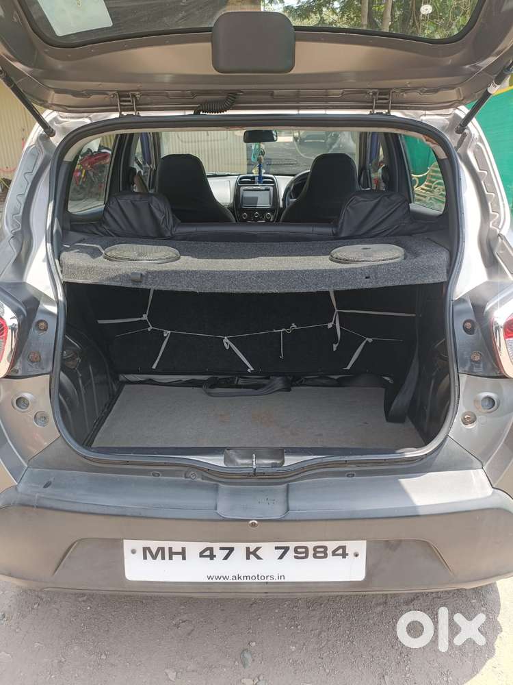 Renault Kwid 1, 2016, Petrol