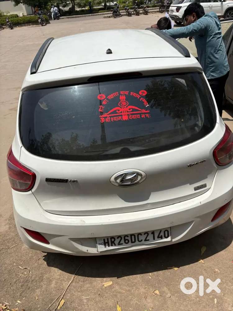 Hyundai Grand I10 2017 Petrol 89000 Km Driven