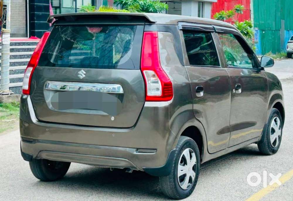 Maruti Suzuki Wagon R
