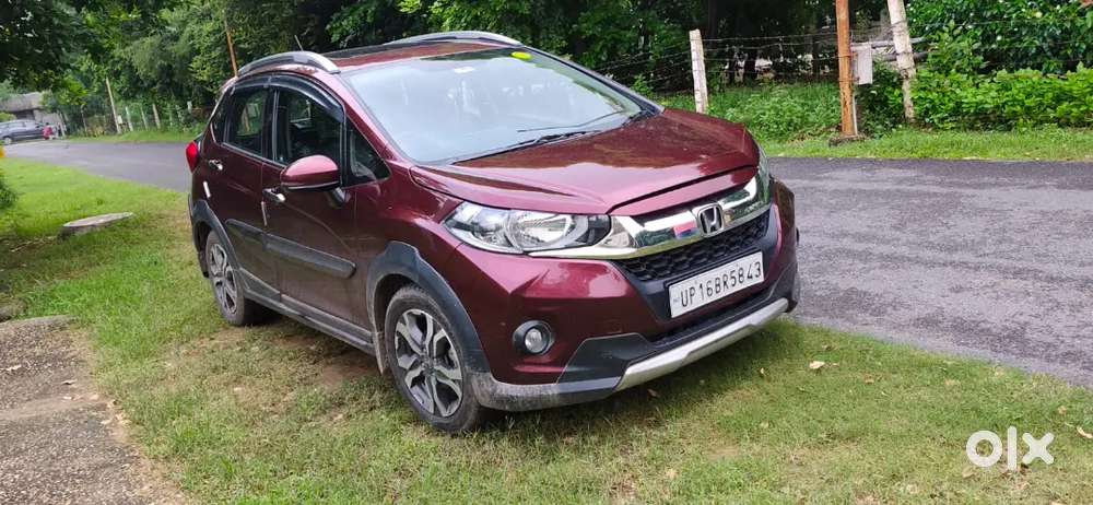 Honda Wr-v Vx 2017 Diesel Manual