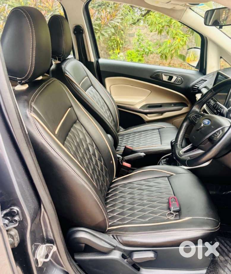 Ford Ecosport 1.5 Diesel Titanium, 2021, Diesel