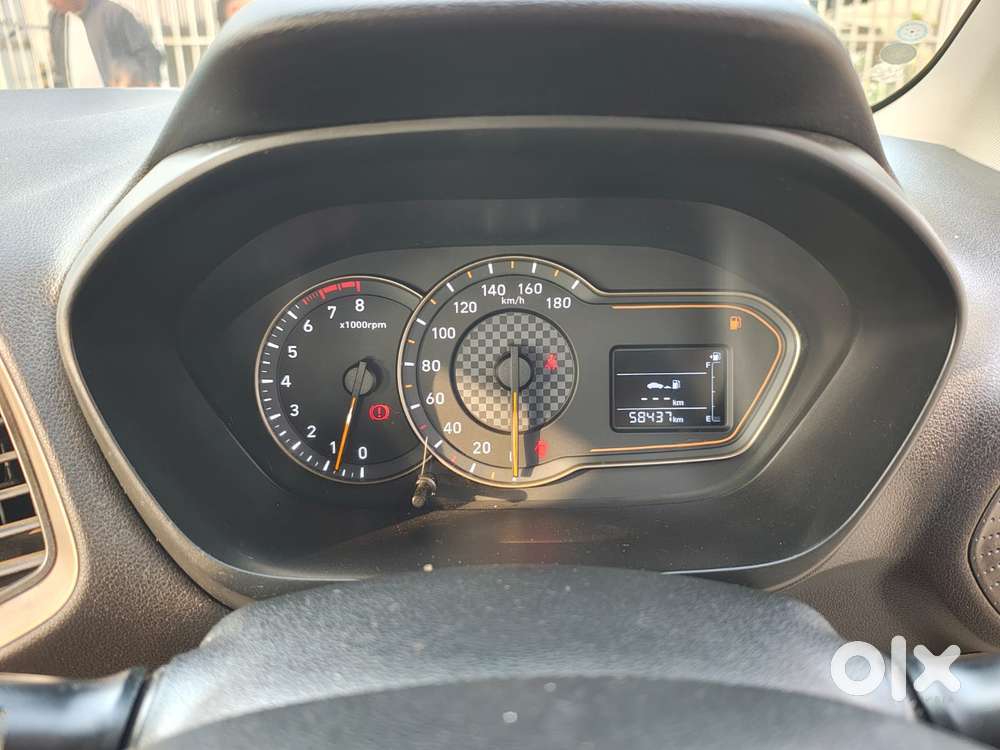 Hyundai Santro Asta, 2019, Petrol