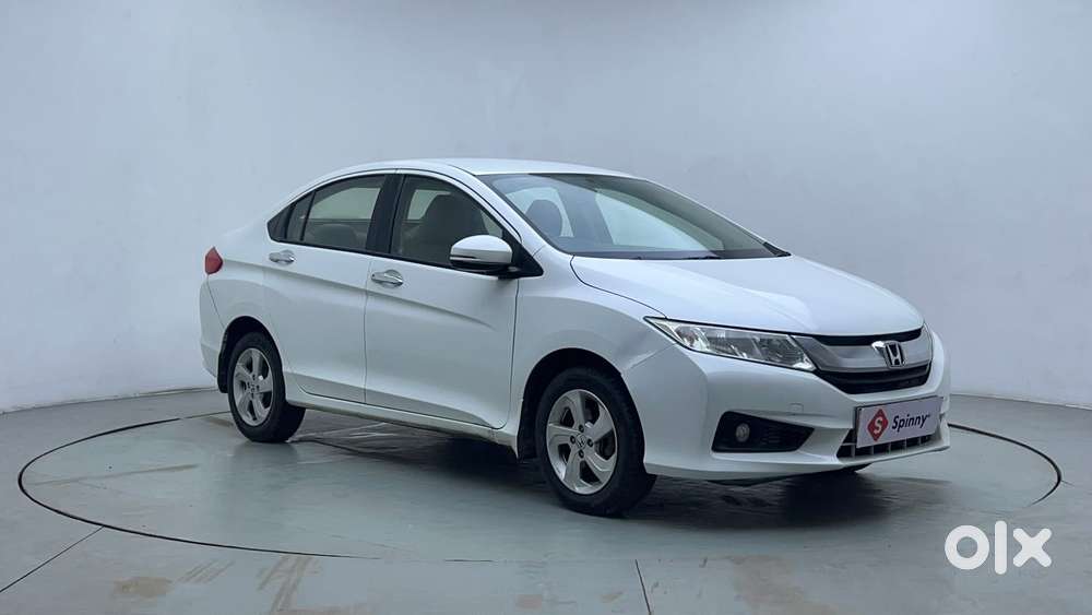Honda City I-vtec Sv, 2016, Petrol