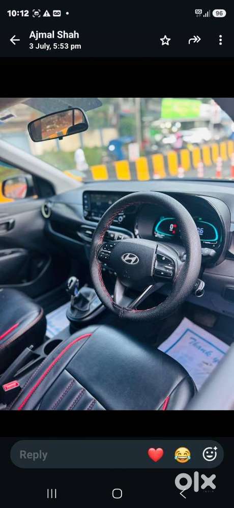 Hyundai Exter S 1.2 Amt, 2024, Petrol