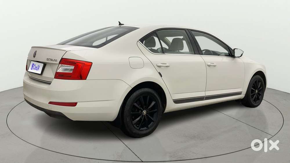 Skoda Octavia 1.8 Tsi At Style Plus, 2017, Petrol
