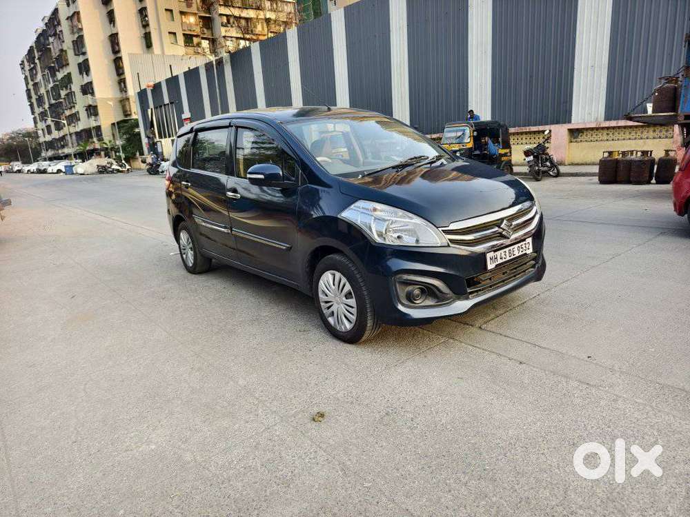Maruti Suzuki Ertiga Vxi Cng, 2017, Cng & Hybrids