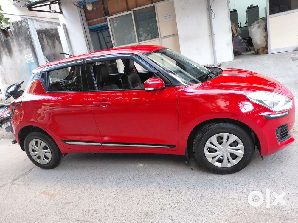 Maruti Suzuki Swift Vxi, 2018, Petrol