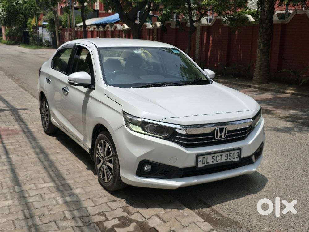 Honda Amaze Vx 1.2 Petrol Cvt, 2022, Petrol