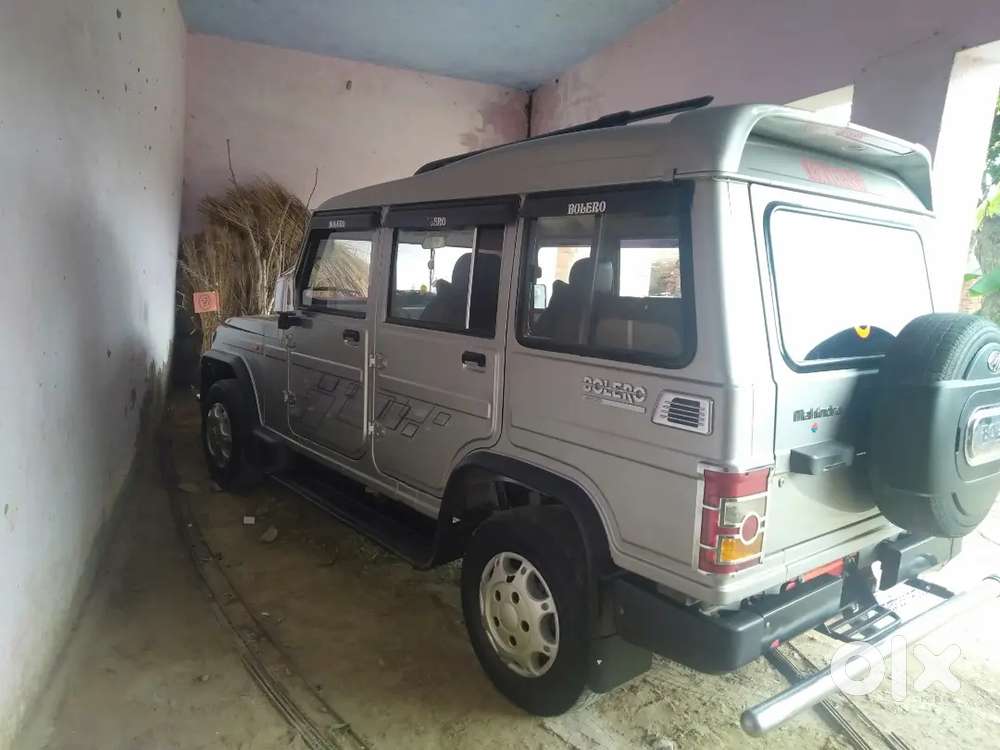 Mahindra Bolero 2.5 2014
