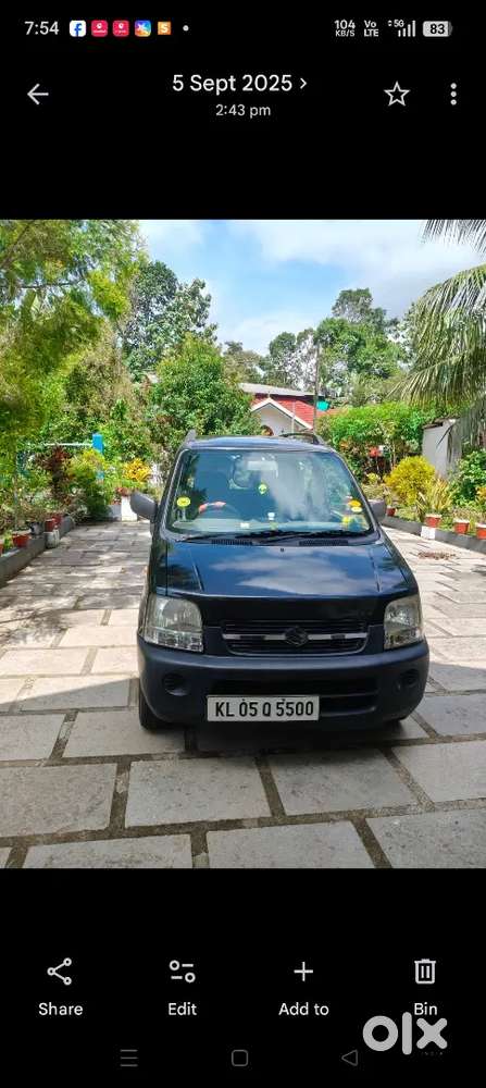 Maruti Suzuki Wagon R 2004