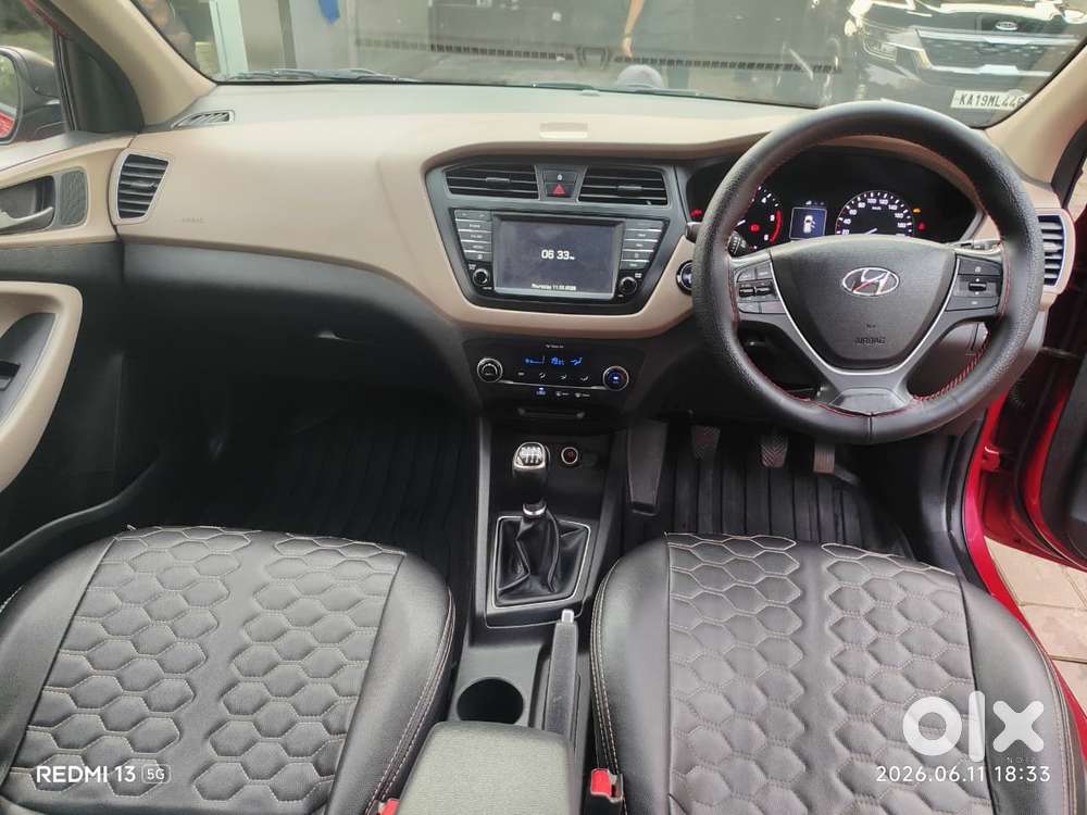 Hyundai I20 1.4 Asta Dual Tone, 2016, Diesel