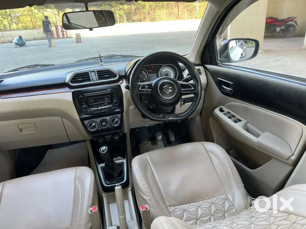 Maruti Suzuki Dzire 1.2 Vxi 2018