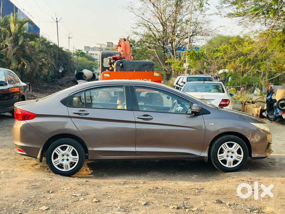 Honda City 2011-2013 1.5 S At, 2014, Petrol