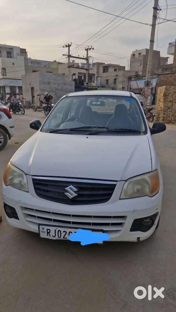 Maruti Suzuki Alto K10 2011 Petrol Good Condition