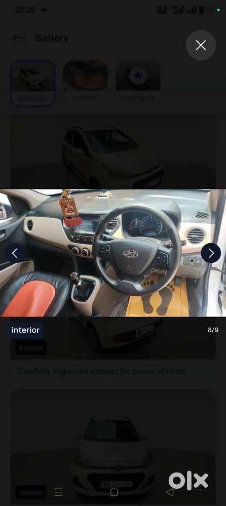 2020 Hyundai Grand I10 Sportz