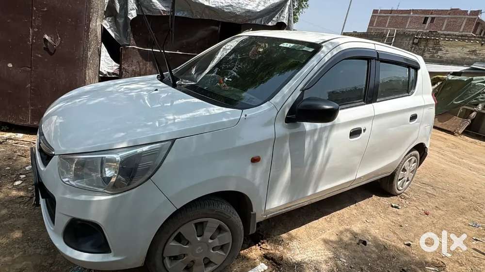 Maruti Suzuki Alto 2017