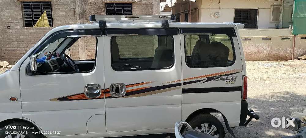 Maruti Suzuki Eeco 2018 Petrol 63419 Km Driven