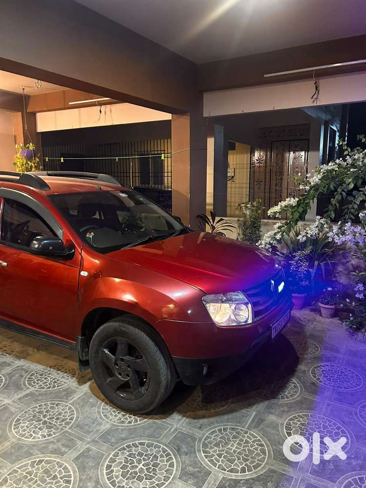 Renault Duster Diesel 2015