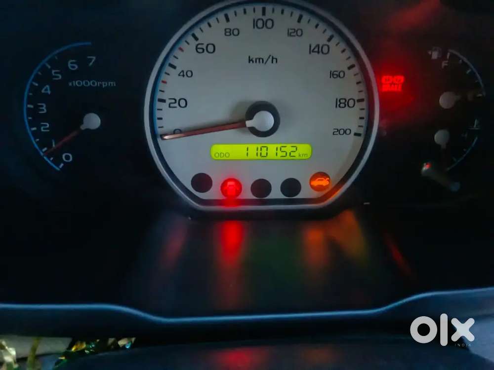 Hyundai I10 2008