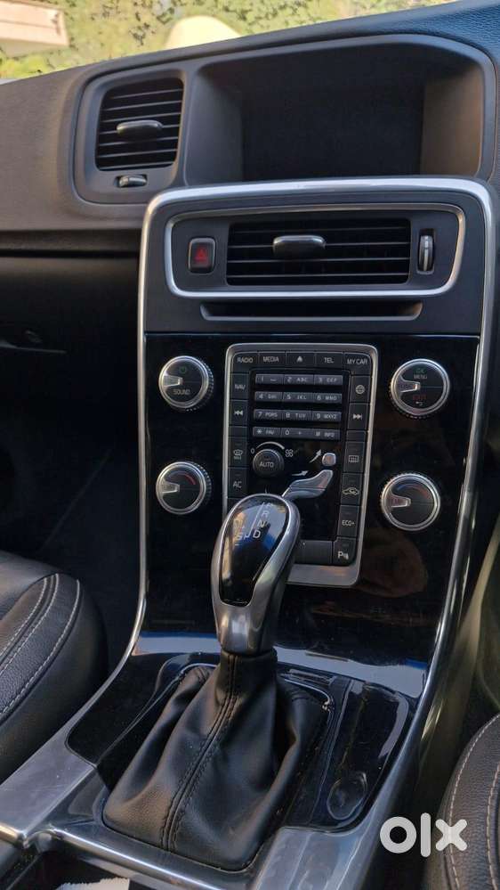 Volvo S60 T6, 2017, Petrol