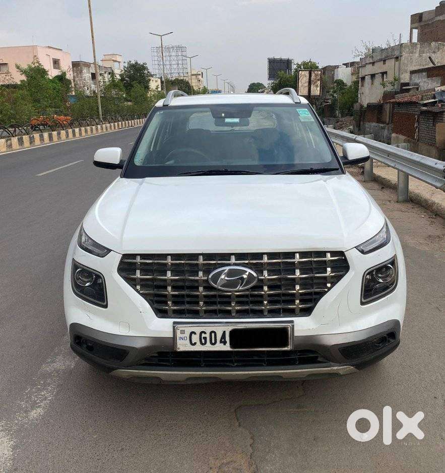 Hyundai Venue 1.4 Crdi Sx (o), 2020, Diesel