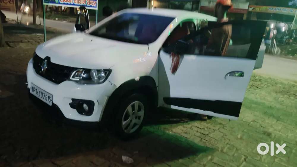 Renault Kwid 2016 Petrol Variant