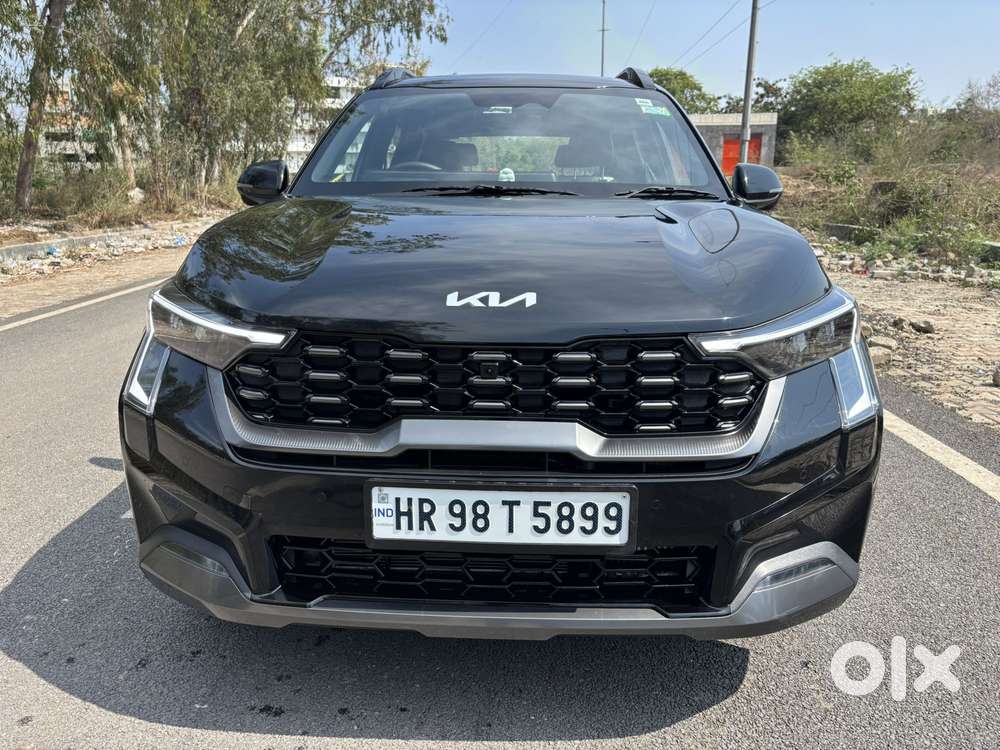 Kia Sonet Gtx Plus Turbo Dct, 2024, Petrol