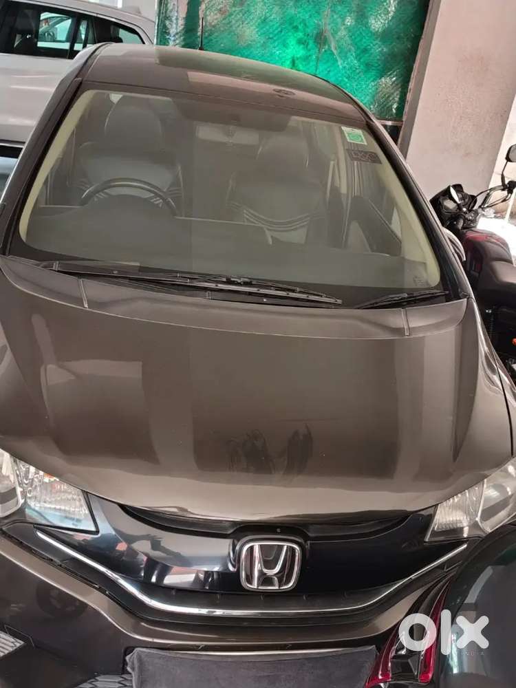 Honda Jazz 2016 Petrol 57826 Km Driven