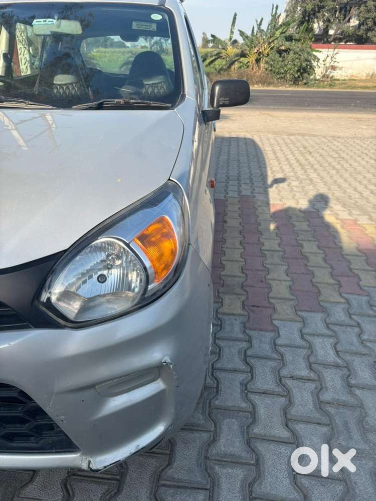 Maruti Suzuki Alto 800 2019 Petrol Well Maintained