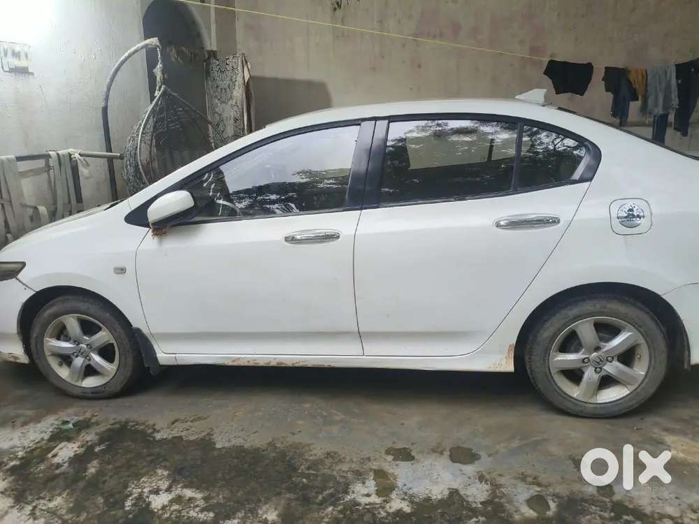 Honda City 2011 Petrol