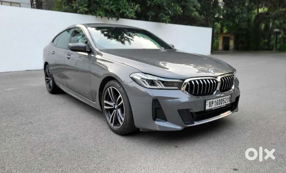 Bmw 6 Series Gt 630i M Sport, 2022, Petrol