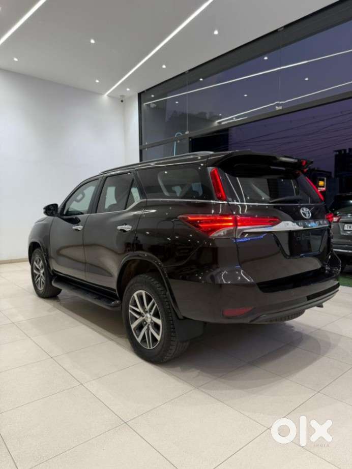 Toyota Fortuner 4x4 At 2.8 Diesel, 2018, Diesel