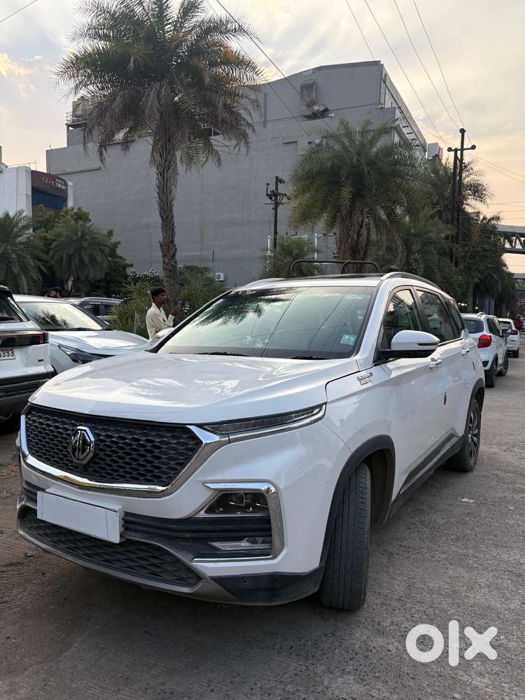 Mg Hector Savvy Pro Cvt, 2019, Petrol
