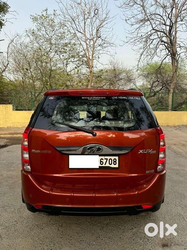 Mahindra Xuv500