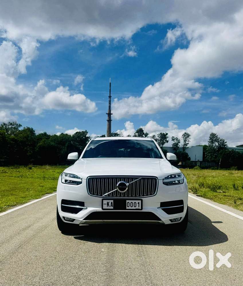 Volvo Xc90 Inscription Luxury, 2015, Diesel