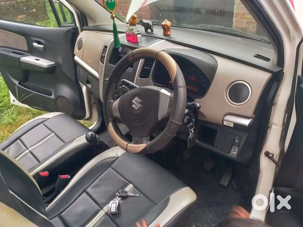 Maruti Suzuki Wagon R 2013 Year