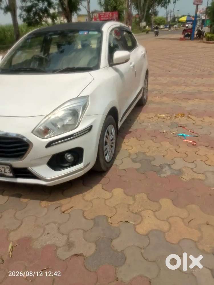 Maruti Dzire Vxi 2018 A Good Looking My Car