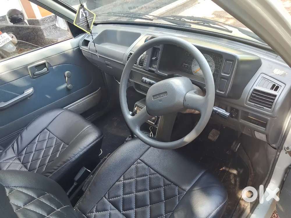 Maruti Suzuki 800 2005 Petrol 5651 Km Driven