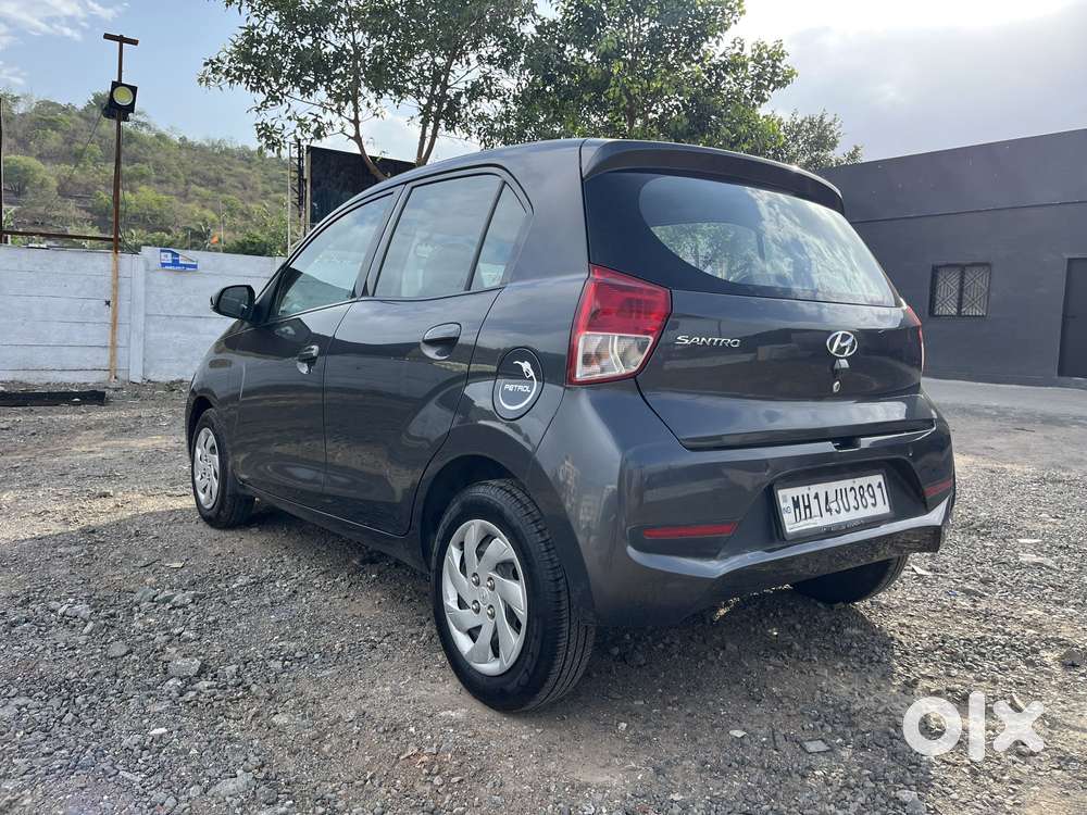 Hyundai New Santro 1.1 Era, 2019, Petrol