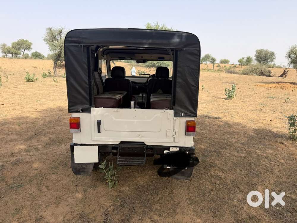 Mahindra Thar Diesel 2013 Model