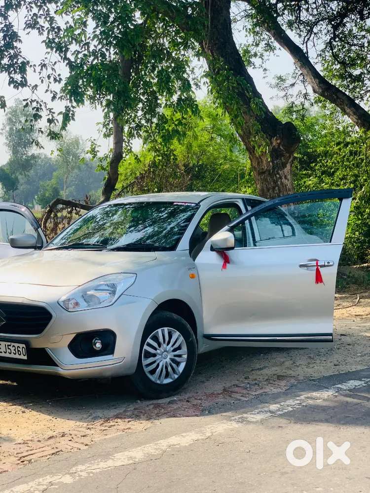 Maruti Suzuki Dzire 2020 Cng & Hybrids 55000 Km Driven