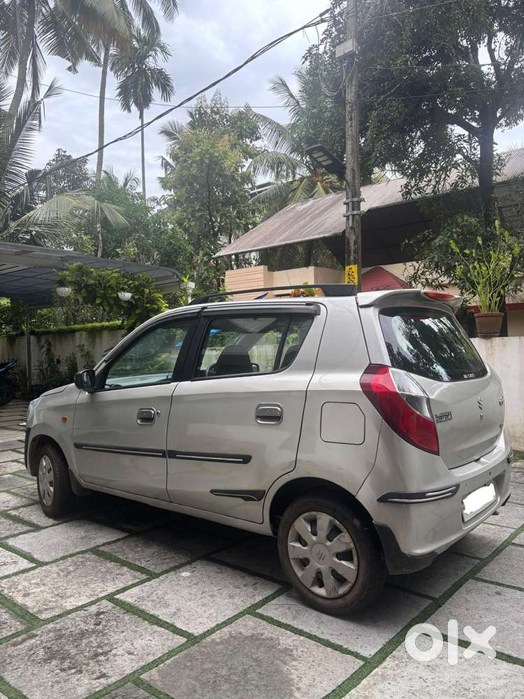Maruti Suzuki Alto 2019