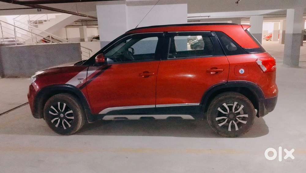 Excellent Condition Maruti Suzuki Brezza Diesel 2018