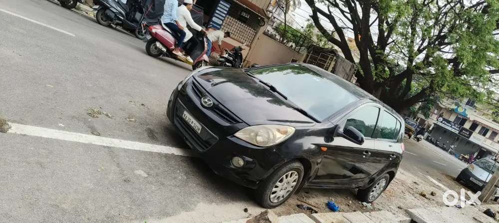 Hyundai I20 Magna 2009 Petrol
