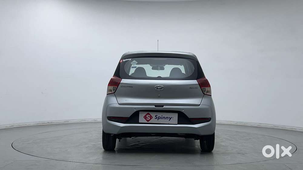 Hyundai Santro Sportz Cng, 2019, Cng & Hybrids